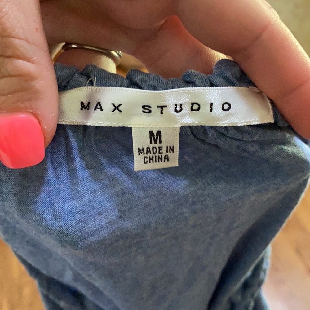 Max Studio Top - Picture 3 of 4